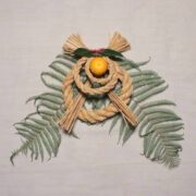 広島伝統のしめ飾り「宝珠飾り」ワークショップのご案内