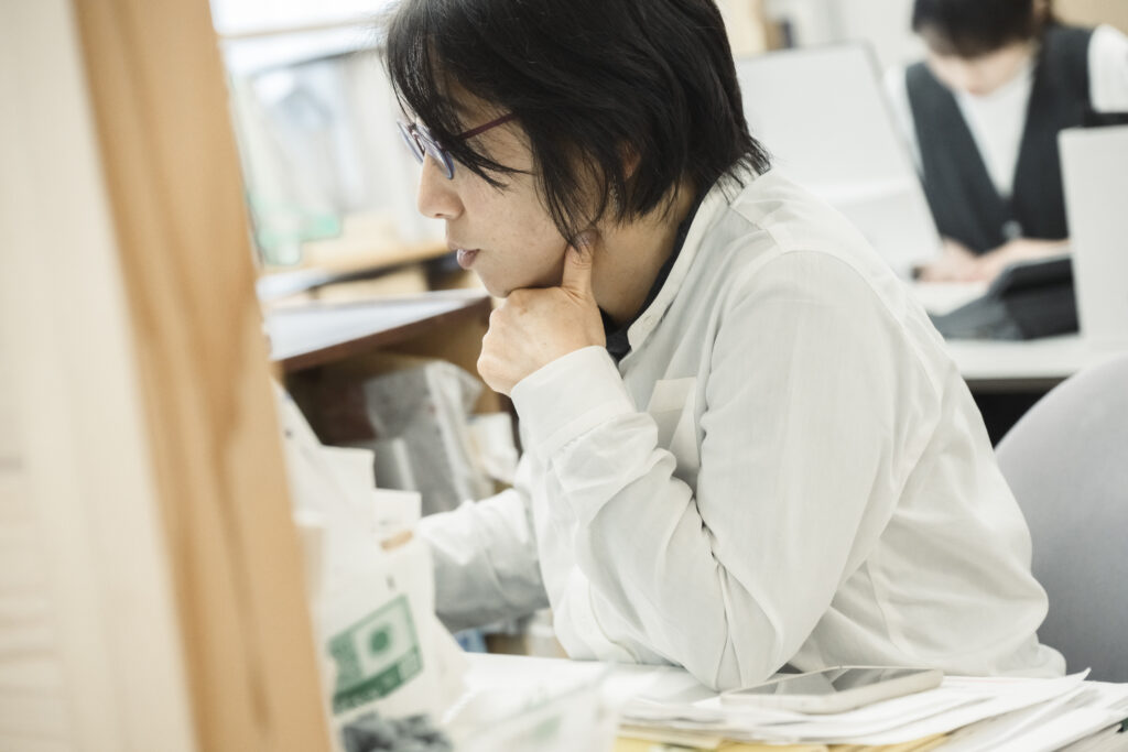 マアル スタッフインタビュー