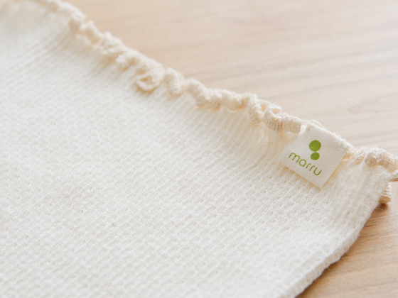 マアル　オーガニックコットン　腹まき