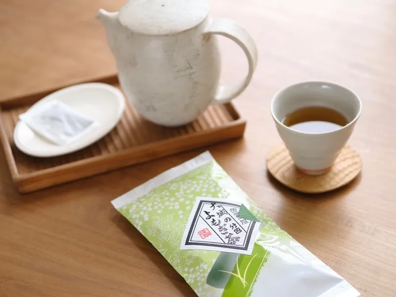 よもぎ茶　マアル　ノンカフェイン