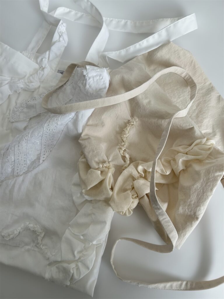 TOFU
・服飾小物、立体小物など制作。
・TOTEやShoulder Bag、ポーチ、チャーム類
「マアルTreeの春まつり」4月4日㈯